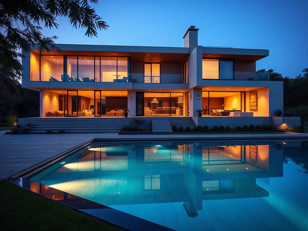 Villa Lumière