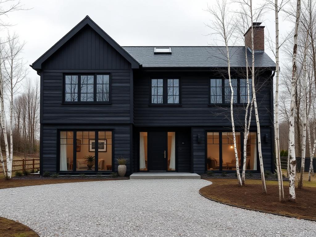 Maison Noire