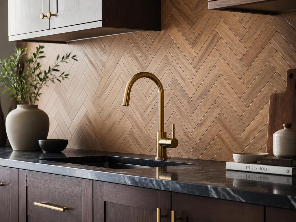 Tile flooring, Belgium